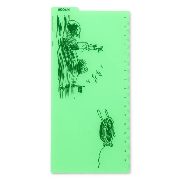 Hobonichi Techo 2025 Moomin Weeks Weekly Planner - January Start Hardcover Japanese Edition | Perfect for Journaling, Gift Giving & Daily Organization