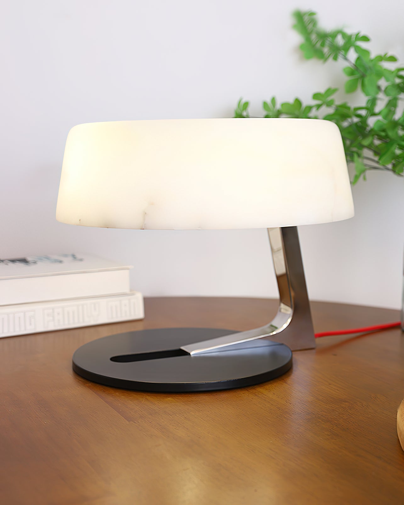 Comete Table Lamp - Modern LED Desk Lamp with Adjustable Brightness & Color Temperature for Home Office, Bedroom, or Study Room Lighting