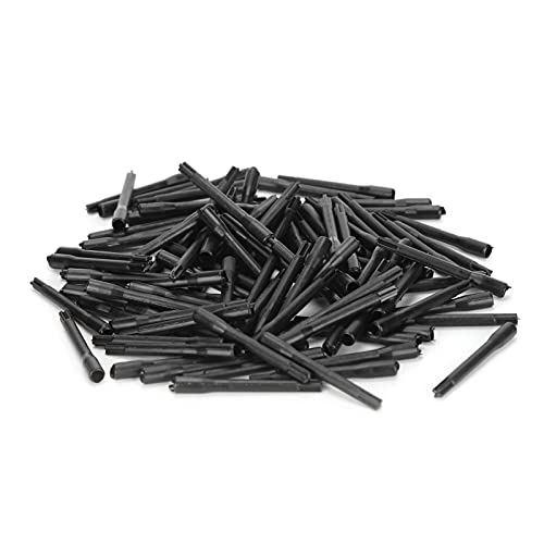 ANGGREK Professional Tattoo Ink Mixer Kit - 100Pcs Stainless Steel Tattoo Pigment Mixing Sticks with Durable Mixing Machine - Perfect for Tattoo Artists & Beginners - Ideal for Studio Use & Home Tattooing