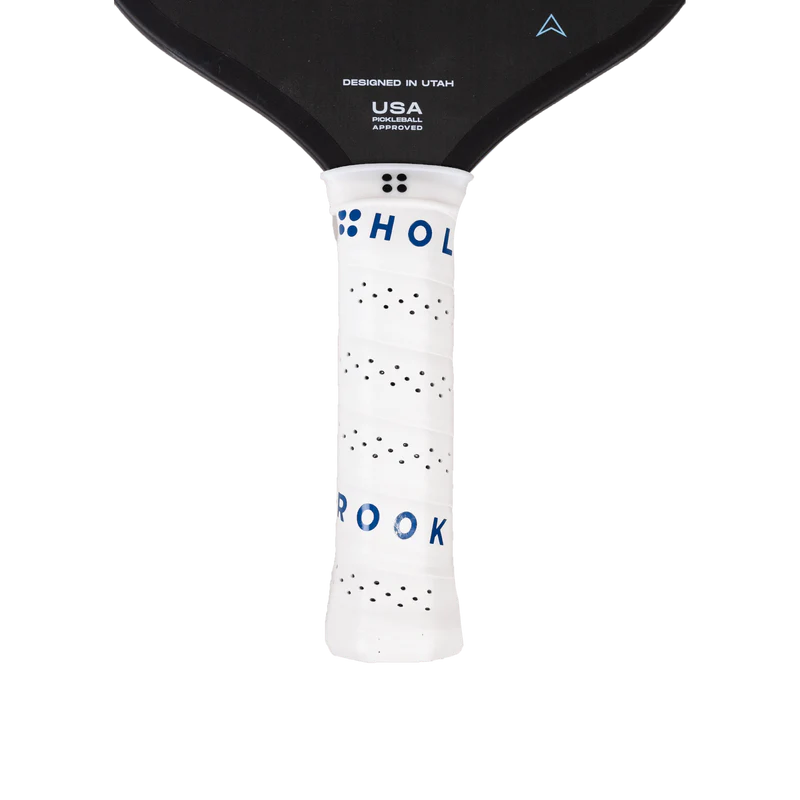 Holbrook Aero X Hybrid 14MM Pickleball Paddle - Lightweight Carbon Fiber Racket for Competitive Play & Outdoor Recreation