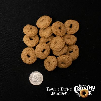 A Tail-Wagging Adventure: How Fromm Crunchy-O's Peanut Butter Dog Treats Saved the Day