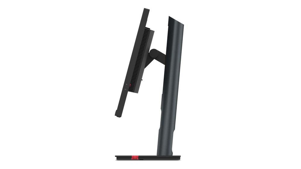 Lenovo ThinkVision P24q-30 23.8 Inch QHD IPS Monitor - 2560x1440 Resolution, 99% sRGB, VESA Mountable - Perfect for Home Office, Gaming & Graphic Design