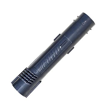 Echo OEM PB-265L PB-265LN PB-500 Straight Pipe Replacement - Compatible with Echo Chainsaws, Trimmers & Power Tools for Professional Landscaping & Forestry Work