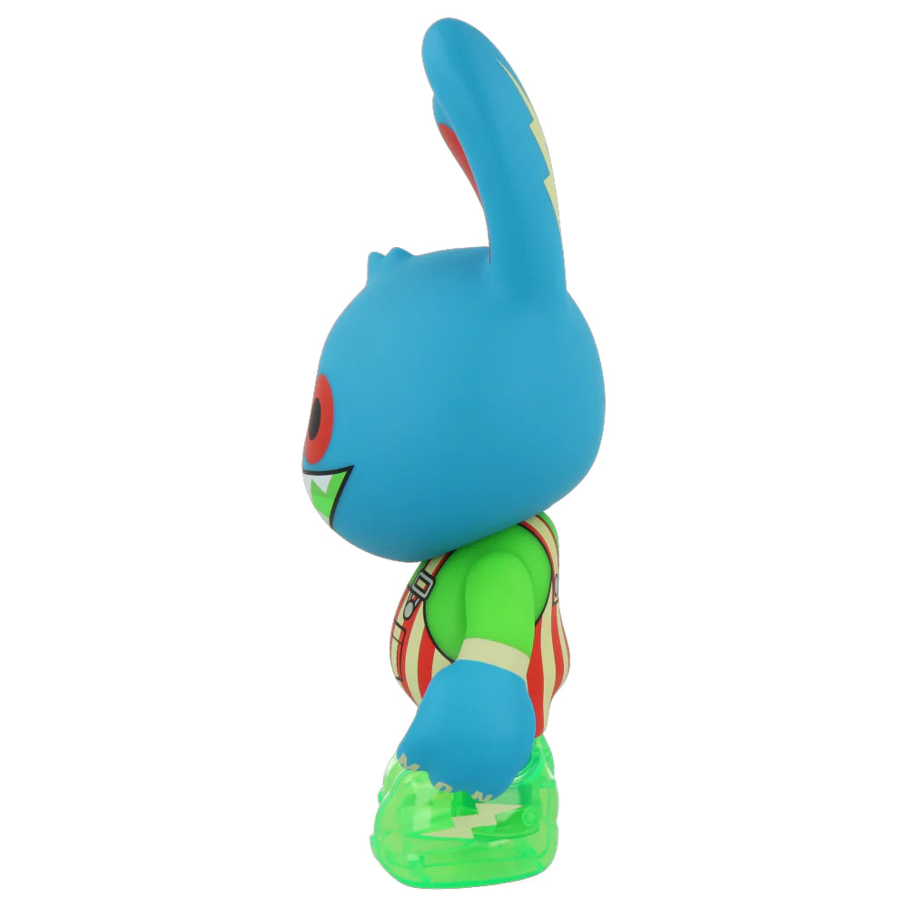 Fashion Soho Mushroom Massacre Half Ounce Superguggi 8 Guggimon Collectible Figure - Perfect for Streetwear Enthusiasts, Vinyl Toy Collectors & Urban Art Decor