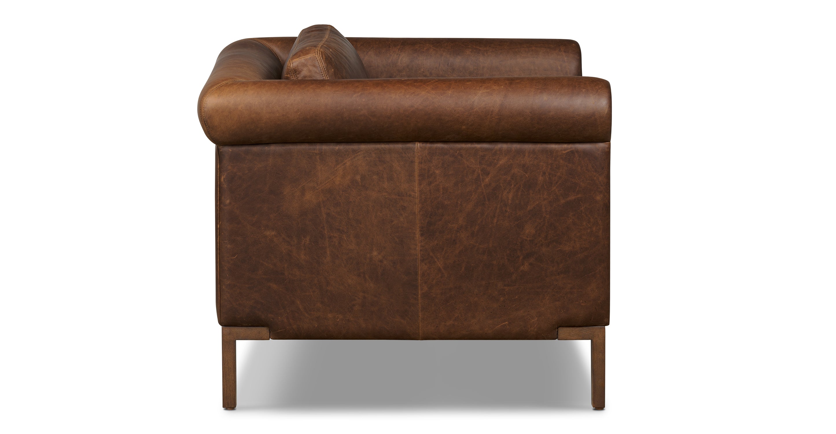 Bruges Lounge Chair - Modern Comfortable Accent Chair for Living Room, Bedroom & Office - Perfect for Relaxing, Reading & Lounging