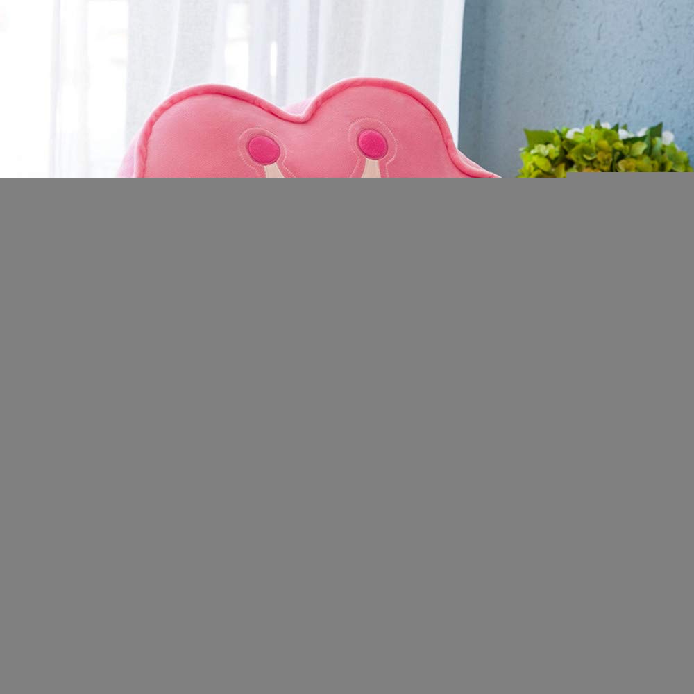**Soft Plush Kids Sofa Chair - Foldable Portable Backrest Seat for Toddlers & Infants | Learning, Eating & Playtime Comfort for Babies & Teens**