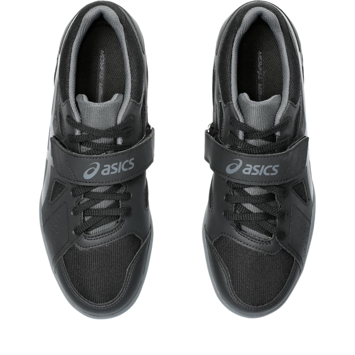 ASICS Men's Hyper Throw 3 Track & Field Shoes - Lightweight Performance Running Shoes for Sprinting, Jumping & Throwing Events - Ideal for Track Athletes, Throwers & Field Competitors