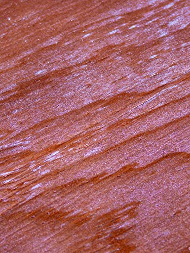 Spring Cherry With Clear Coat
