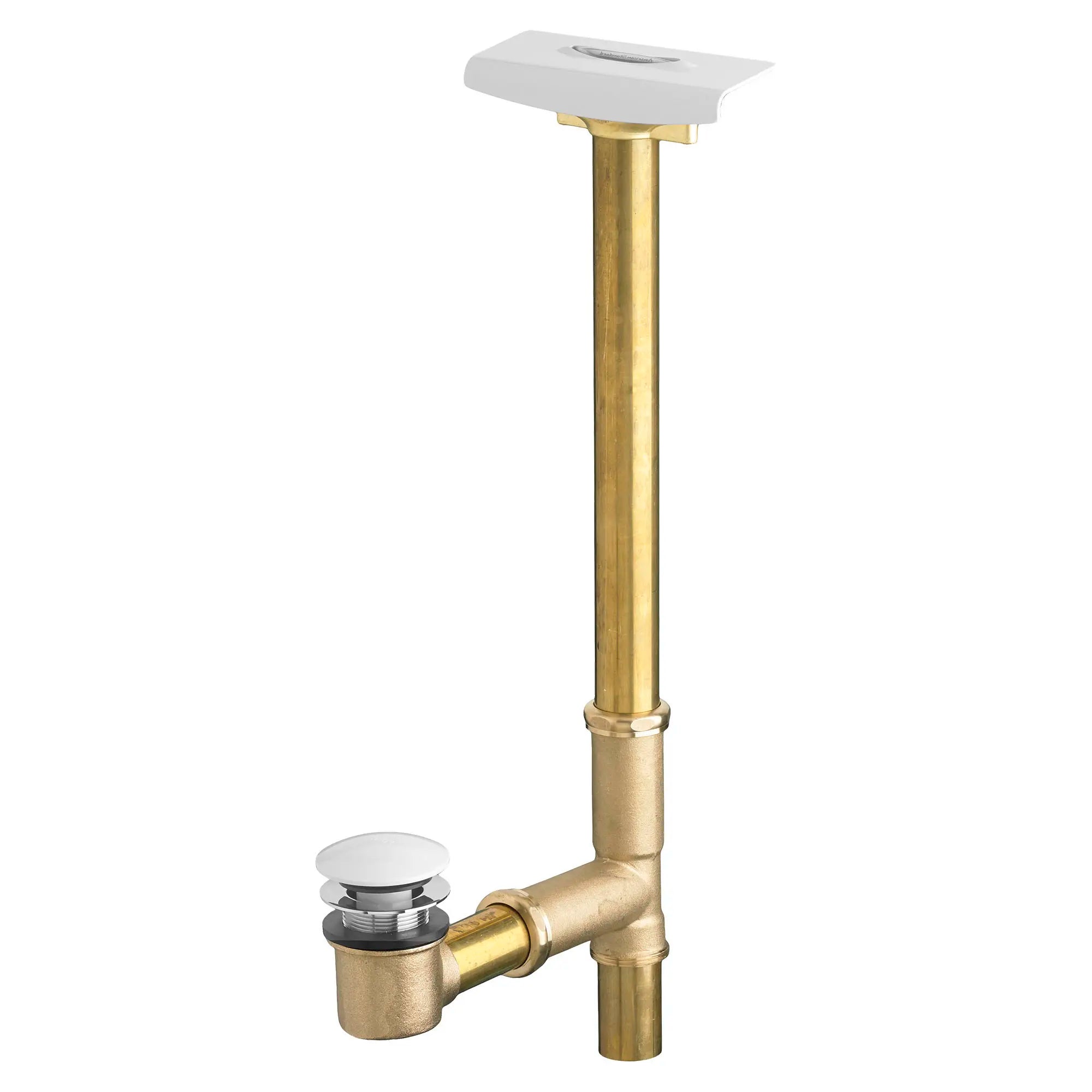 Deep Soak® Max Bathtub Drain - High Flow Bathtub Drain Stopper for Fast Water Retention, Luxury Bath Experience - Perfect for Spa Days, Relaxing Soaks & Home Renovations