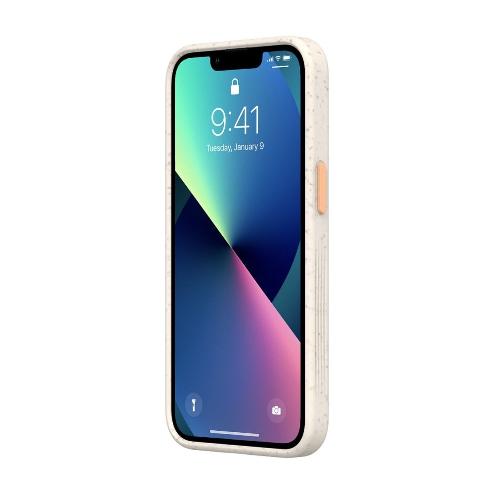 Incipio Organicore Case for iPhone 13 - Eco-Friendly Protective Phone Cover | Slim Fit, Shockproof & Durable | Perfect for Daily Use, Travel & Outdoor Activities