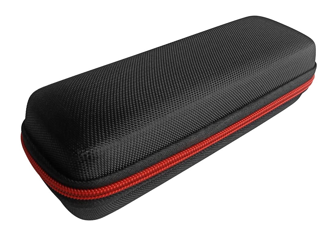 OLOV Electric Body Hair Trimmer Hard Travel Case - Waterproof Storage Box for Grooming Kit & Accessories | Perfect for Travel, Gym, and Home Use