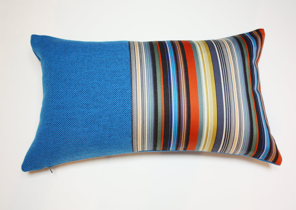 Maharam Paul Smith Mixed Pillows Collection No.1 - Designer Throw Pillows for Living Room, Bedroom & Office Decor