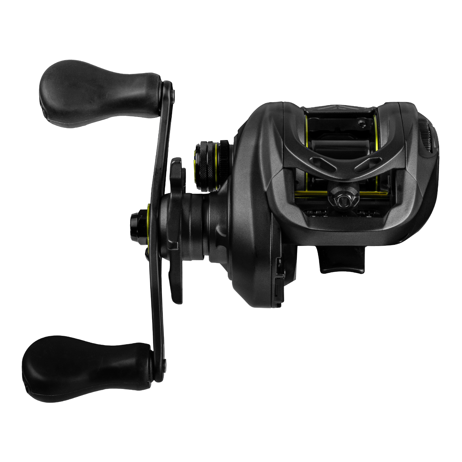 Premium M1 Low Profile Baitcasting Reel - Lightweight & Smooth Fishing Reel for Bass, Walleye, and Freshwater Fishing | Ideal for Casting, Trolling, and Tournament Angling