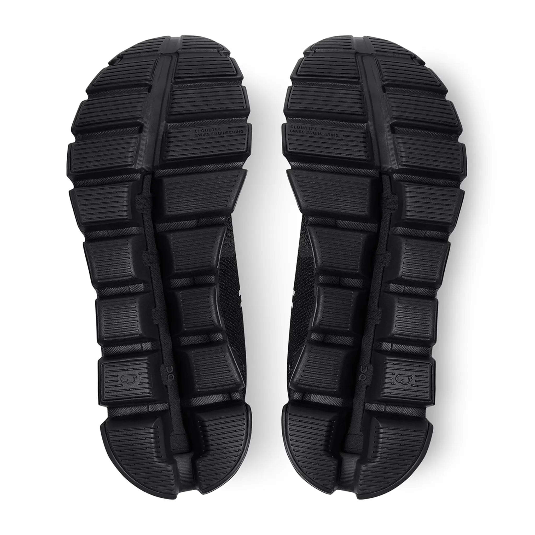 On Running Cloud 5 Women's All Black Running Shoes - Lightweight & Comfortable for Jogging, Gym Workouts and Daily Wear