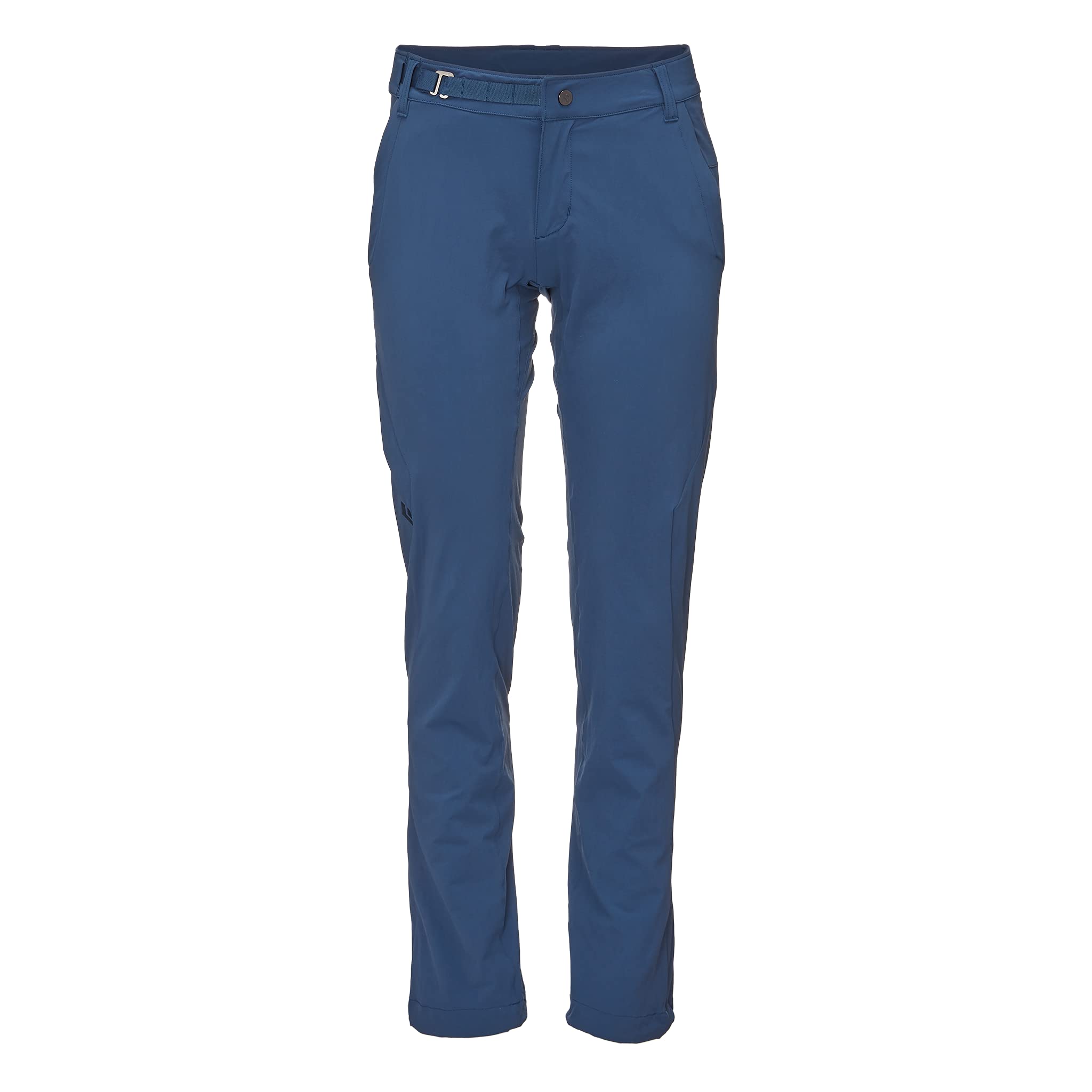 Black Diamond Women's Straight Leg Hiking Pants - Lightweight, Quick-Dry & UPF 50+ for Outdoor Adventures & Travel