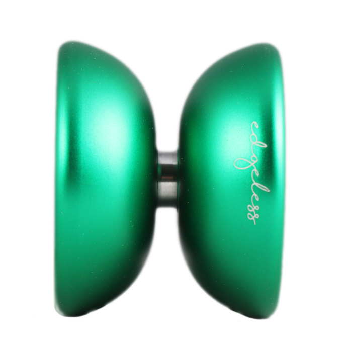 YoYoFactory Edgeless 2022 Professional Unresponsive Yo-Yo - Competition Grade Performance for Advanced Players - Perfect for Tricks, Freestyle & Yo-Yo Battles