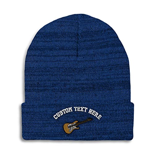 Heather Royal Blue Personalized Text Here