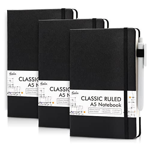 3 Pack black