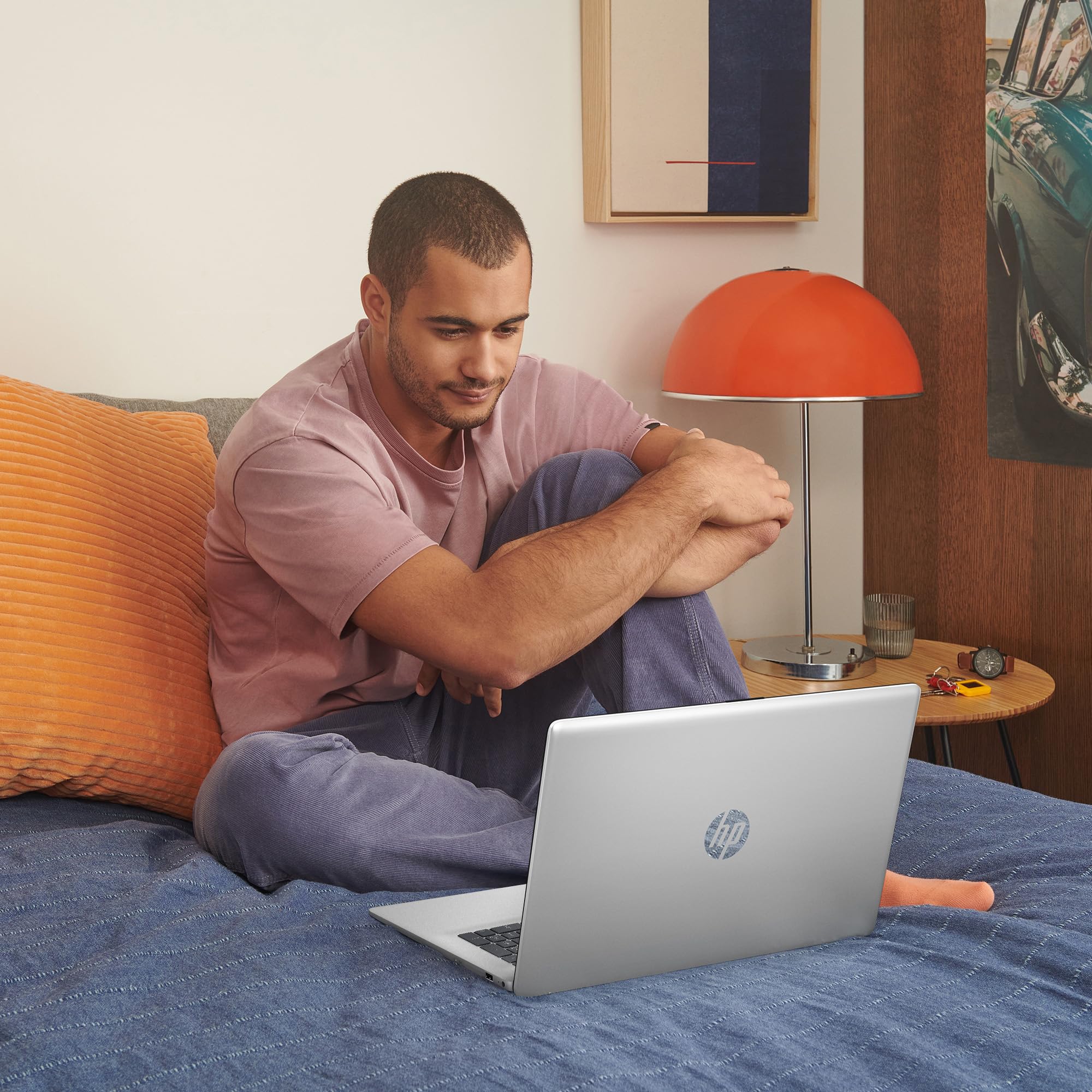 HP Flagship 17.3