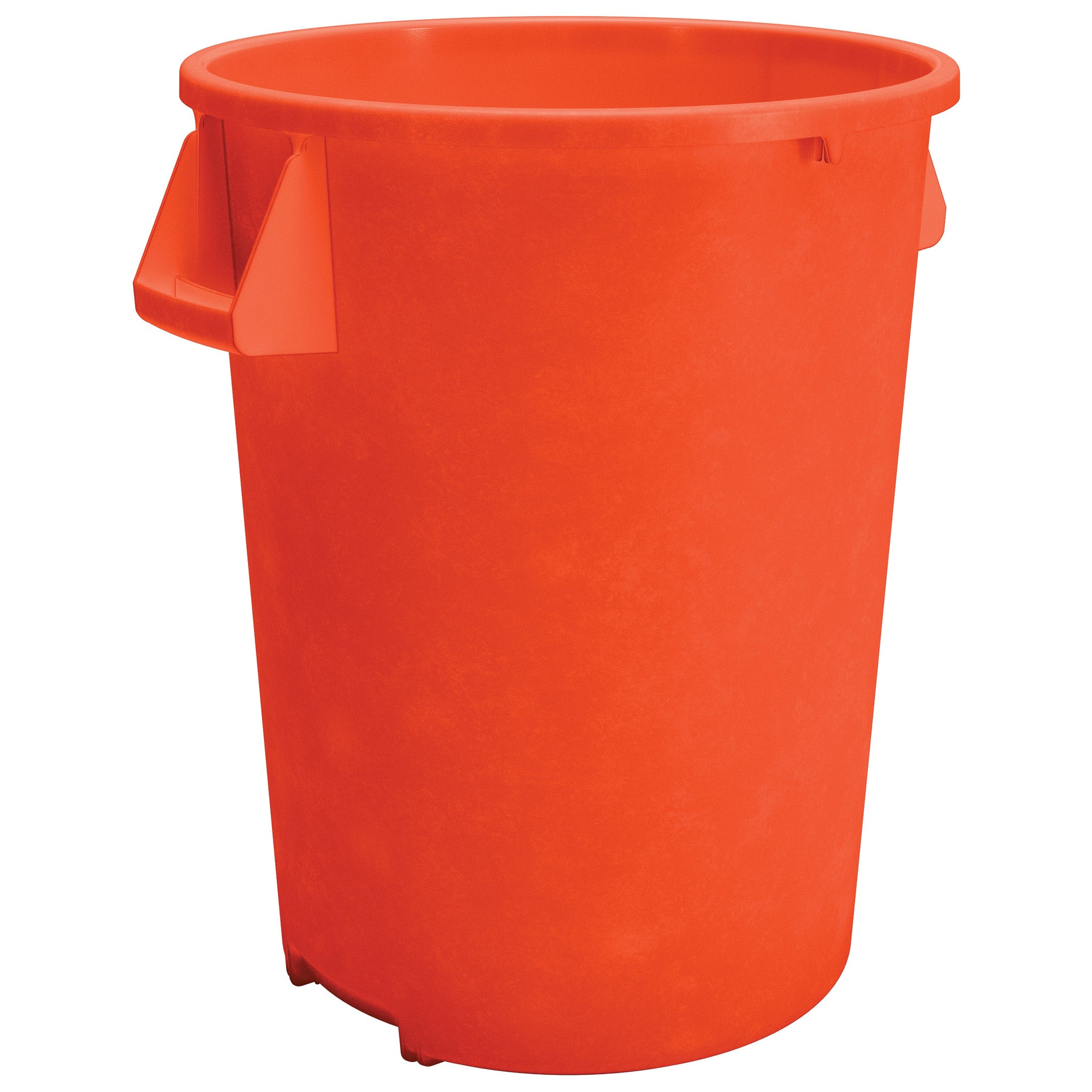 44 Gallon Color Coded Trash Can with Lid - Heavy Duty Waste Bin for Home, Office, Kitchen, Garage & Outdoor Use