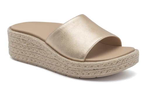 Light Gold Leather