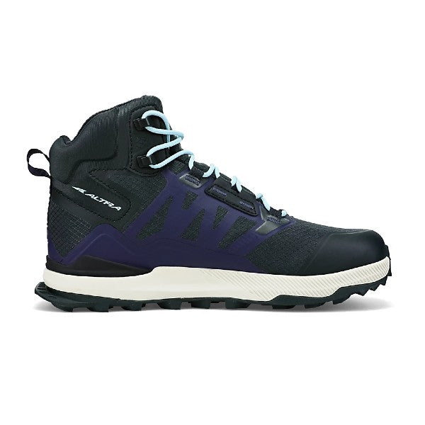 Altra Lone Peak All Weather Mid 2 Women's Waterproof Hiking Boots - Trail Running Shoes for Outdoor Adventures & Winter Trekking