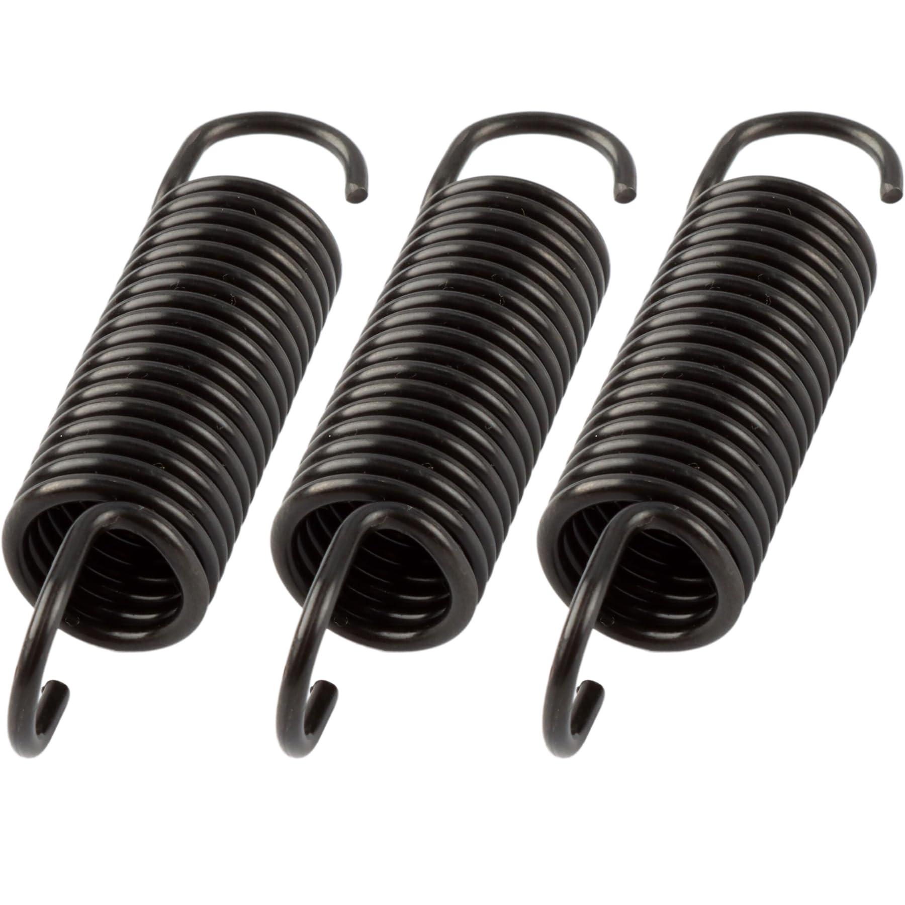 Husqvarna 532401971 Lawn Tractor Idler Arm Return Spring Replacement (3-Pack) - Compatible with Various Husqvarna Models - Perfect for Mower Maintenance & DIY Repairs