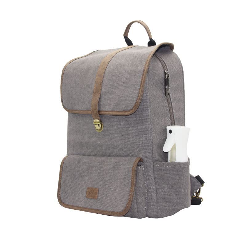 Professional Barber Backpack - Multifunctional Hairdressing Kit with Storage for Scissors, Combs & Tools | Portable Haircut Bag for Stylists & Salon Professionals | Perfect for Travel, Home & Salon Use