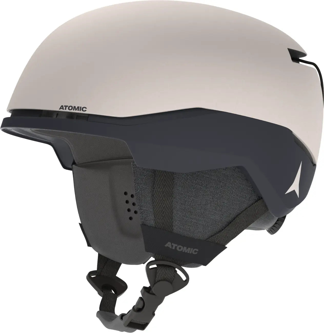 Atomic Four AMID Helmet 2025 - Premium Ski & Snowboard Helmet for Men & Women - Perfect for Alpine Skiing, Freeriding & Winter Sports