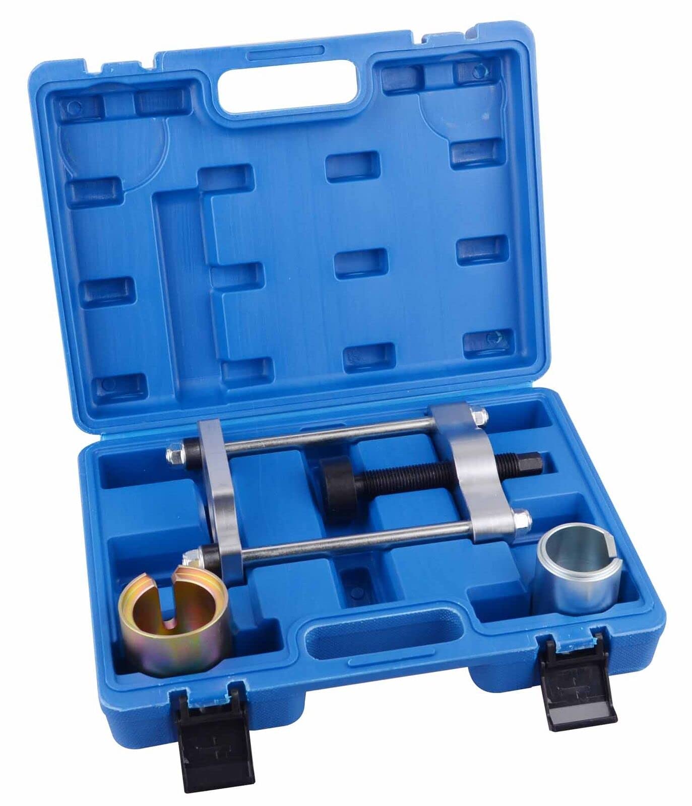 Rear Suspension Control Arm Trailing Arm Bushing Tool Kit - Auto Bushing Removal & Press Kit for Car Repair & Maintenance - Perfect for DIY Mechanics & Professional Auto Shops