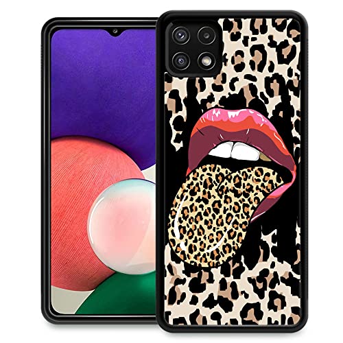 Leopard Tongue