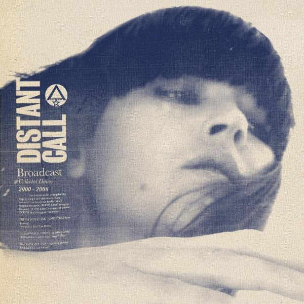 Broadcast Distant Call Collected Demos 2000-2006 (2LP Vinyl Record) - Perfect for Indie Music Collectors & Vinyl Enthusiasts