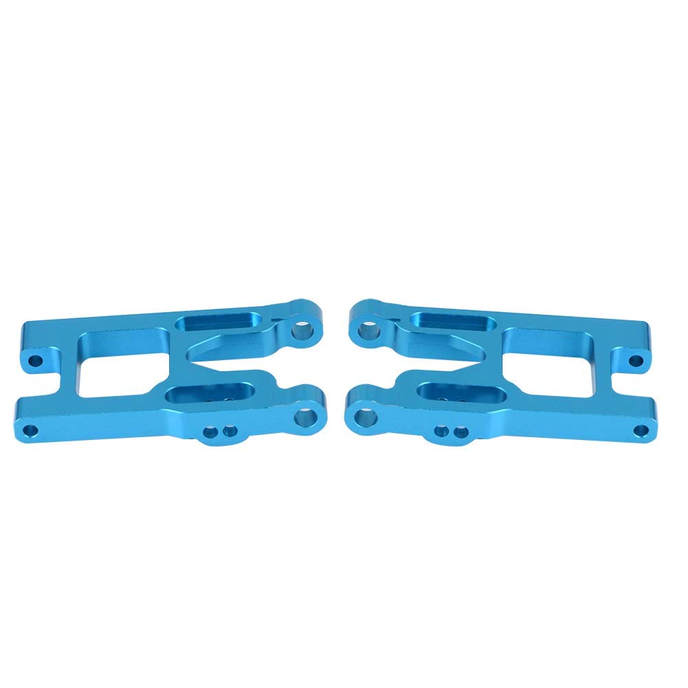 High-Quality Aluminum Alloy RC Front Swing Arm - Durable Suspension Upgrade for WLtoys 12428 & FY03 RC Cars | Off-Road Racing, Crawling & Bashing Performance Parts