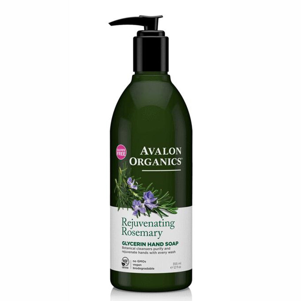AVA Liquid Soap 350ml - Gentle Hand Wash for Daily Use, Moisturizing & Refreshing - Perfect for Home, Office, and Travel