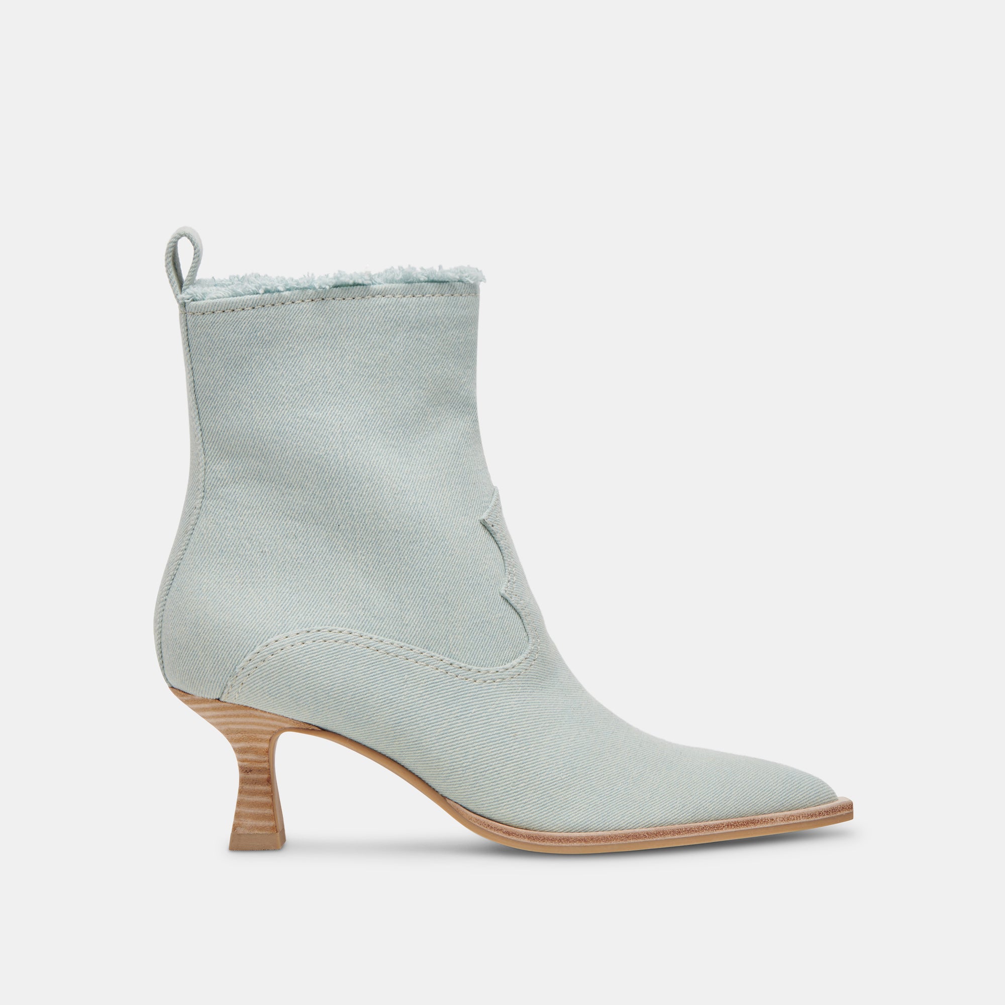 Austin Boots Light Blue Denim - Stylish & Comfortable Western Boots for Men & Women | Perfect for Country Music Festivals, Rodeos & Casual Wear