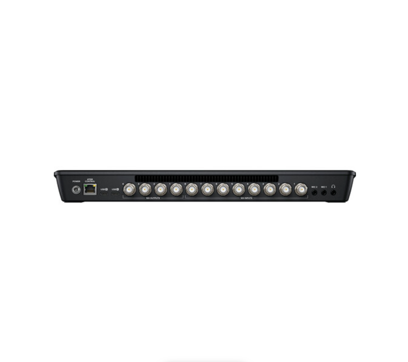 Blackmagic Design ATEM SDI Extreme ISO Switcher - Professional 4K Live Video Production & Streaming | Perfect for Broadcast Studios, Live Events, and Webinars