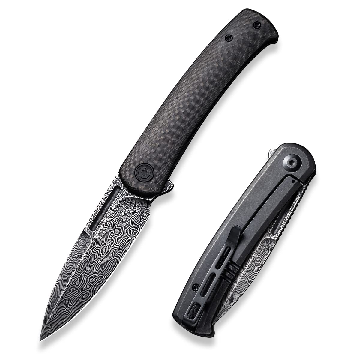 CIVIVI Cetos Folding Knife - 3.48
