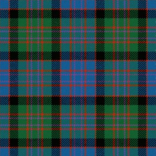 Denovan Ancient Tartan Plaid Wool Scarf – Classic Scottish Heritage Style for Men & Women | Perfect for Winter, Fall Fashion & Outdoor Adventures