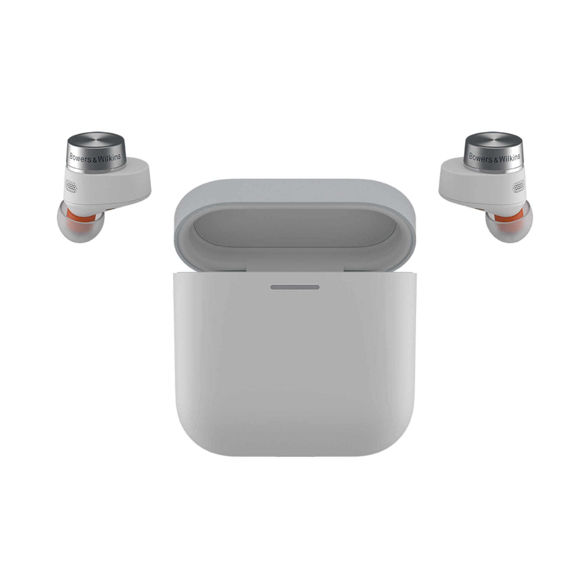 Bowers & Wilkins PI5 S2 True Wireless Earbuds with Active Noise Cancellation - Premium Sound Quality for Music, Calls & Workouts | Perfect for Commuting, Travel & Gym Use