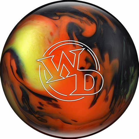 Columbia 300 White Dot Bowling Ball - High Performance Reactive Resin for Strikes & Spares | Perfect for League Play & Tournament Bowling