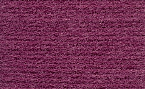 Sirdar Snuggly DK Double Knitting Yarn - 50g Cherry Pie (484) - Soft Wool Blend for Baby Blankets, Scarves, and Cozy Winter Knitting Projects