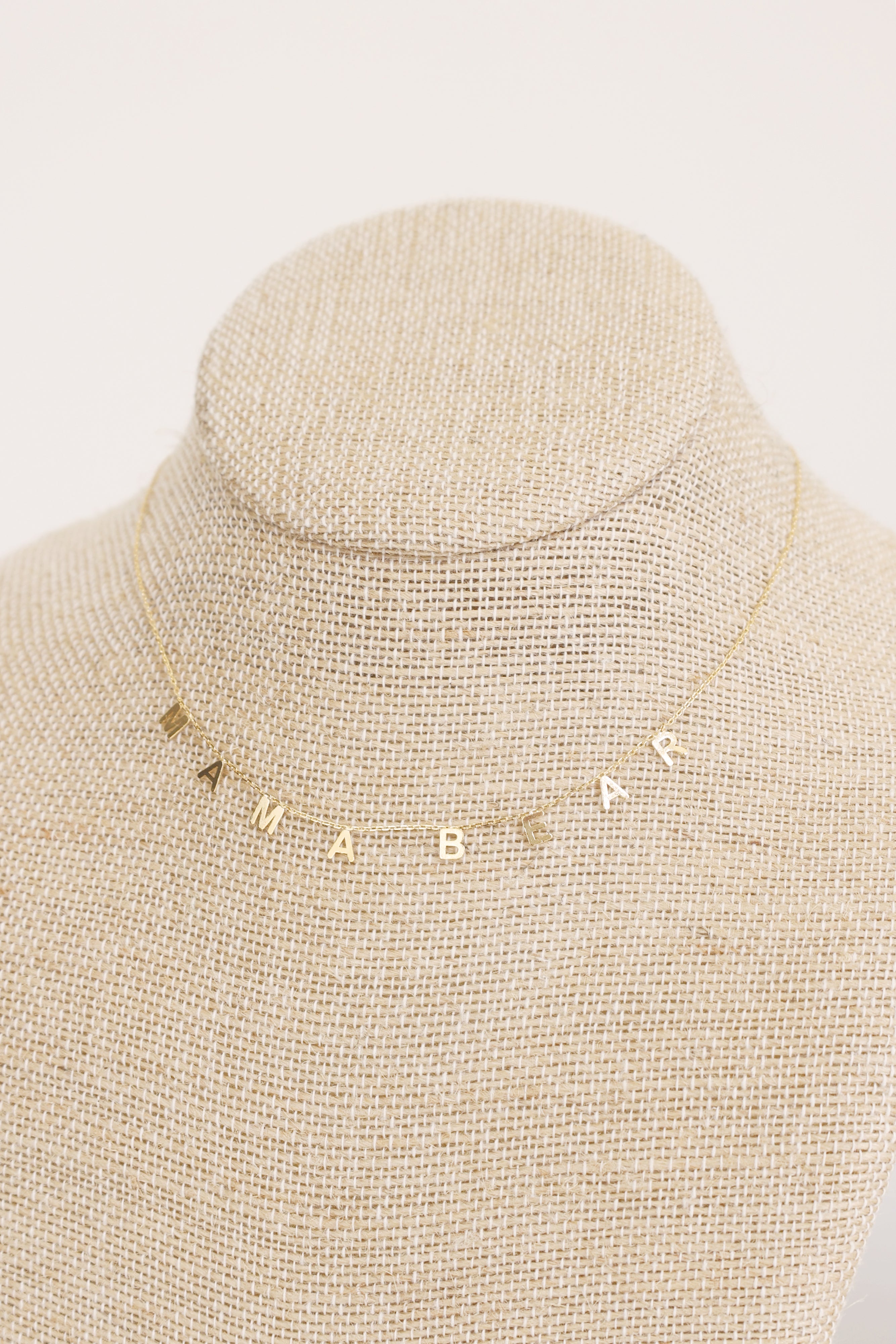 Mom Bear Necklace - Sterling Silver or Gold Plated Pendant Gift for Mother's Day, Birthday, Anniversary - Perfect for Everyday Wear & Special Occasions