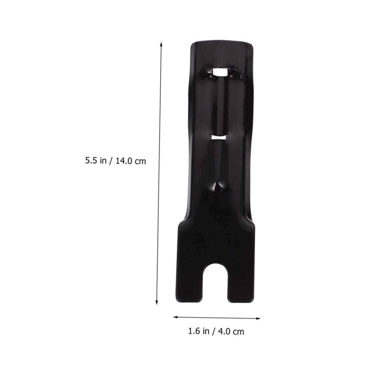 BESPORTBLE 5-Piece Bike Safety Flag Brackets - Heavy Duty Flag Pole Mounts for Cycling Accessories - Perfect for Road Bikes, Mountain Bikes & Commuting Safety Gear
