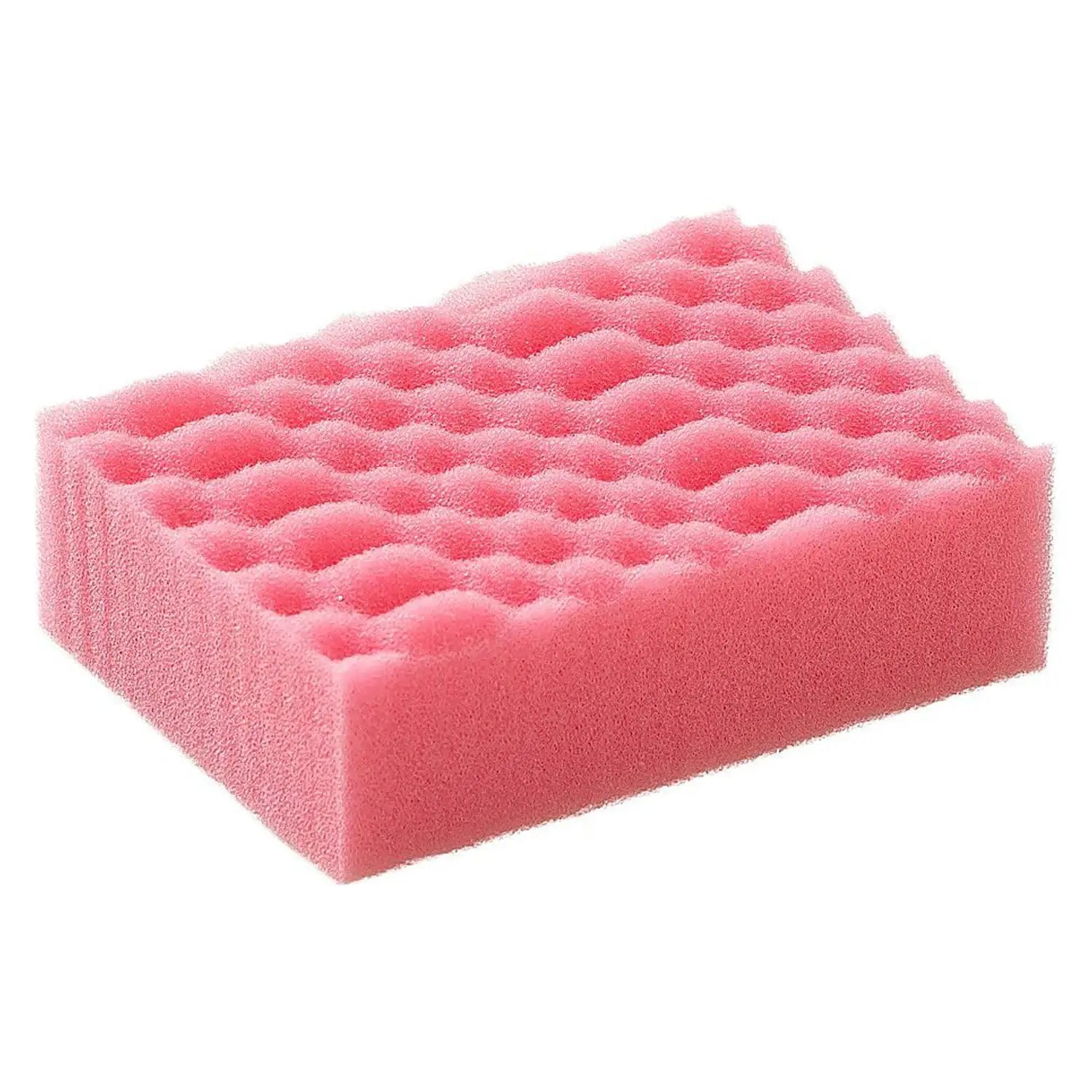 Kikulon Pro Polyurethane Cleaning Sponge - Heavy Duty Scrubber for Kitchen, Bathroom, Stainless Steel, Pots & Pans - Erases Tough Stains, Grease & Grime Without Scratching Surfaces - Perfect for Home, RV & Outdoor Use
