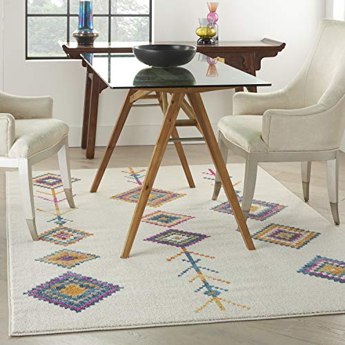 Ivory Multicolor