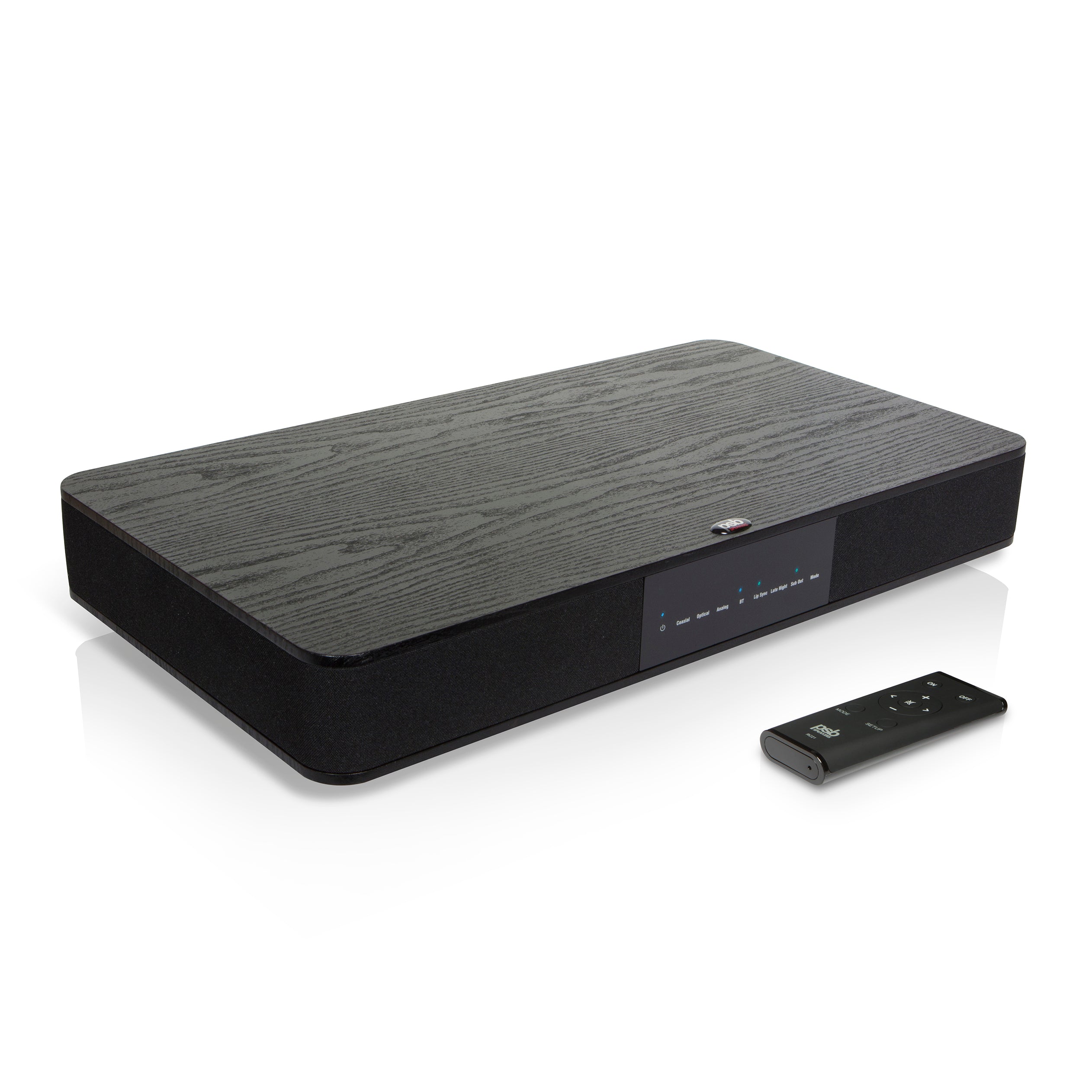 PSB Alpha VS21 VisionSound Soundbar - Premium Home Theater Sound System with Dolby Audio for TV, Movies & Music | Perfect for Living Room & Entertainment Spaces