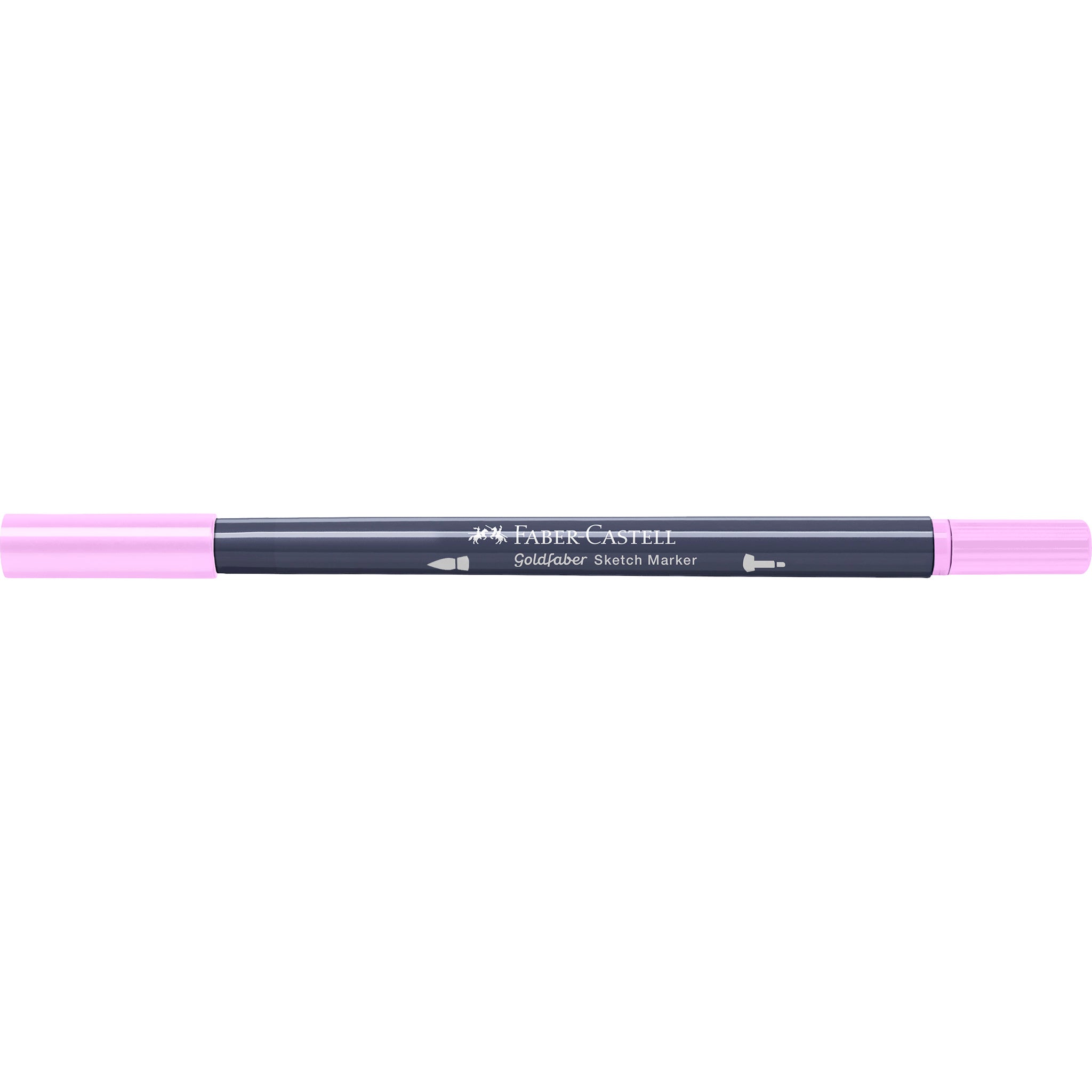 Goldfaber Sketch Marker #119 Light Magenta - Premium Artist Drawing Pen for Sketching, Illustration & Calligraphy - Ideal for Professional Artists, Students & Craft Enthusiasts