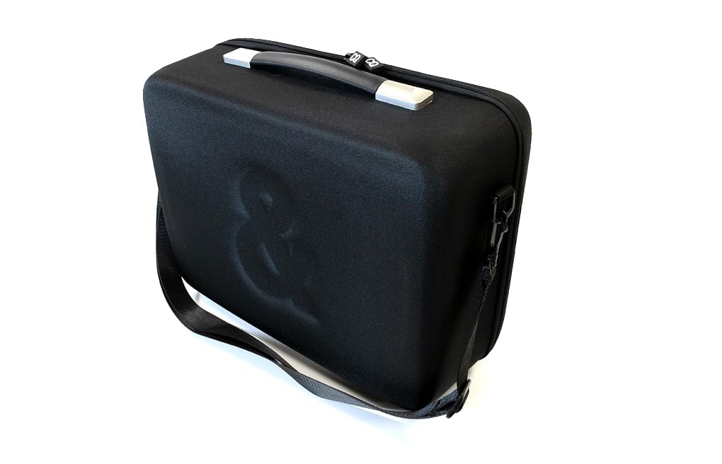 Allen & Heath CQ-12T Professional Padded Carry Case for Mixers - Durable Protection for Live Performances & Studio Sessions