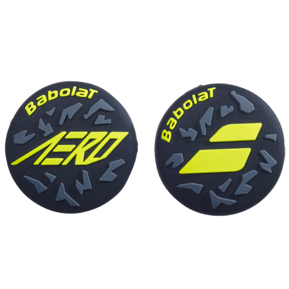 Babolat Aero Damp Tennis Vibration Dampener - Reduce Racket Vibrations for Better Control & Comfort | Perfect for Tennis Players & Enthusiasts