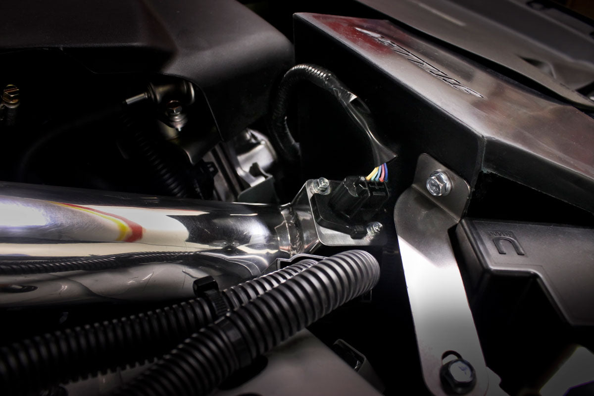 2014-2015 Infiniti Q50 Gen 2 Performance Air Intake Kit [V37] with Dry Filter - 403230DF - Enhanced Engine Power & Fuel Efficiency for Daily Driving & Racing